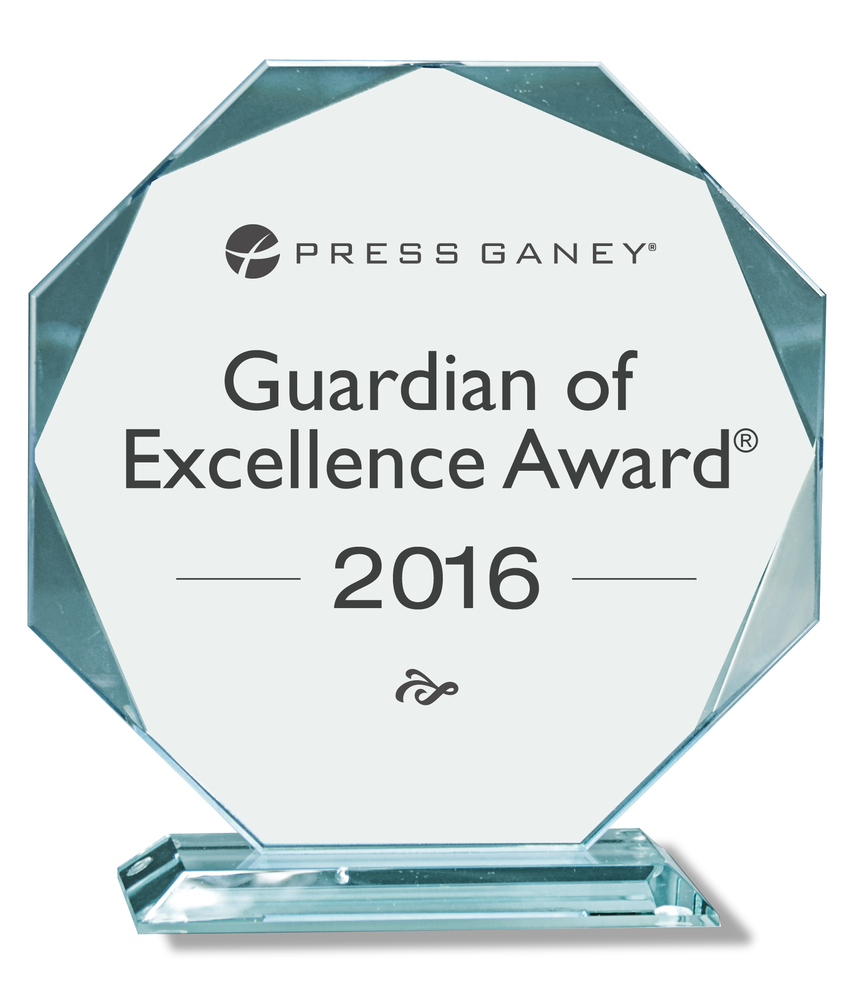 Guardian Excellence Award