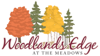 Woodlands Edge at The Meadows Logo for Independent Living